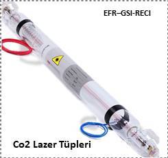 CO2 Lazer Tüpleri
