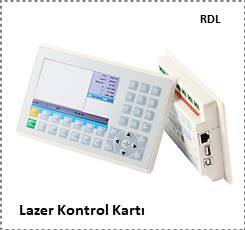 > Lazer Makinesi Kontrol Kart ve Panelleri
