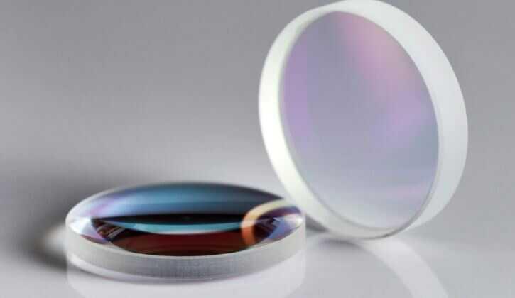 Fiber Lazer Lens Camı 