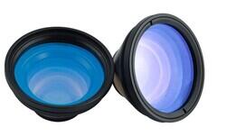Fiber Markalama Makinası Lensi 110x110 mm - Thumbnail