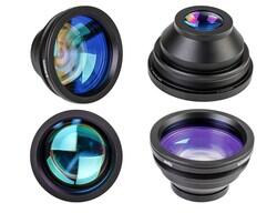 Fiber Markalama Makinası Lensi 110x110 mm - Thumbnail