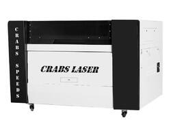 Lazer Kesim Makinası Crabs160x100 Çift Kafa - Thumbnail