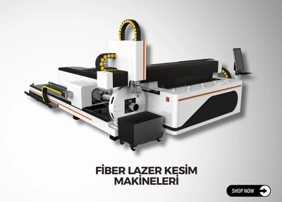 fiber lazer kesim makineleri