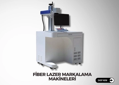fiber lazer markalama makineleri