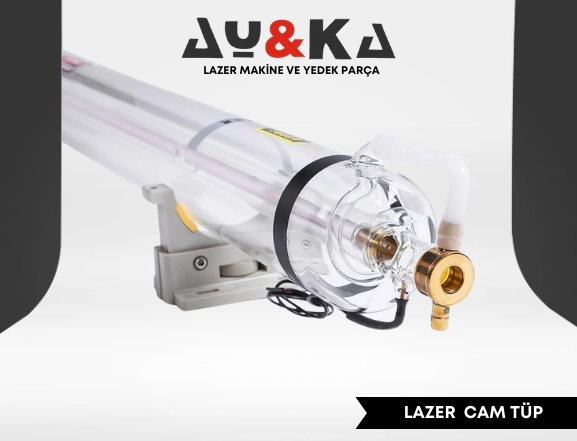 lazer cam tüp