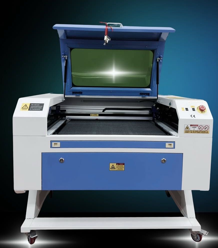 Ayka Lazer 60x40 cm Ev Tipi Lazer Kesim Makinesi: Özellikleri, Kullanım Alanları ve Avantajları