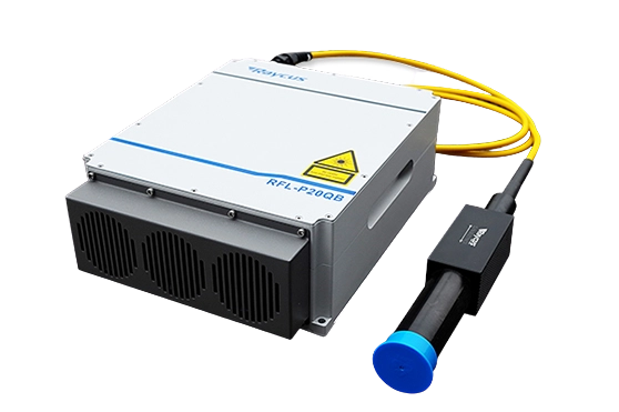 Raycus 30W Lazer Rezonatör  - Lazer Yedek Parça