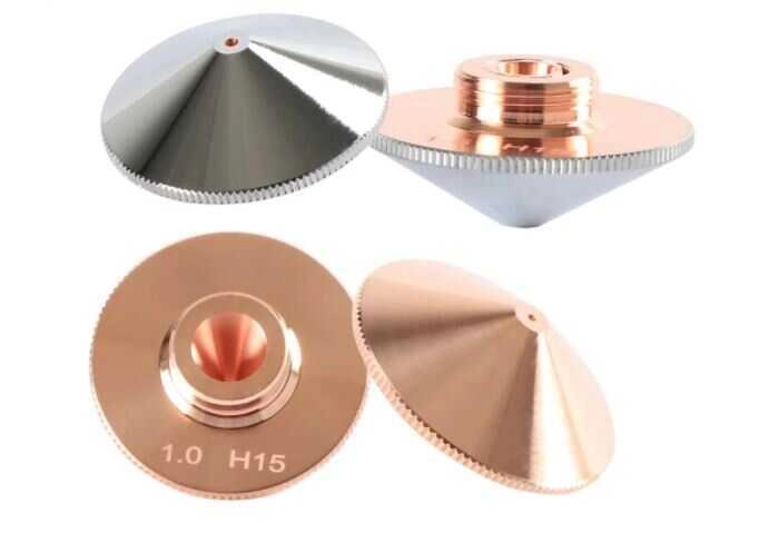 Nozul Fiber Lazer Başlık 