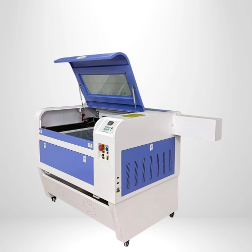 Ev Tipi Lazer Kesim Makinesi 60x40 cm 