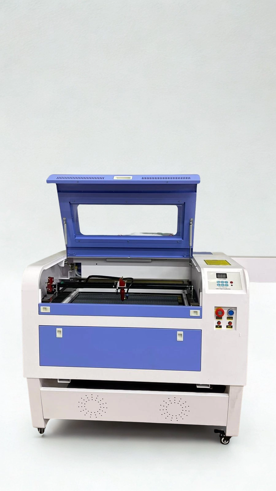 Ev Tipi Lazer Kesim Makinesi 60x40 cm 