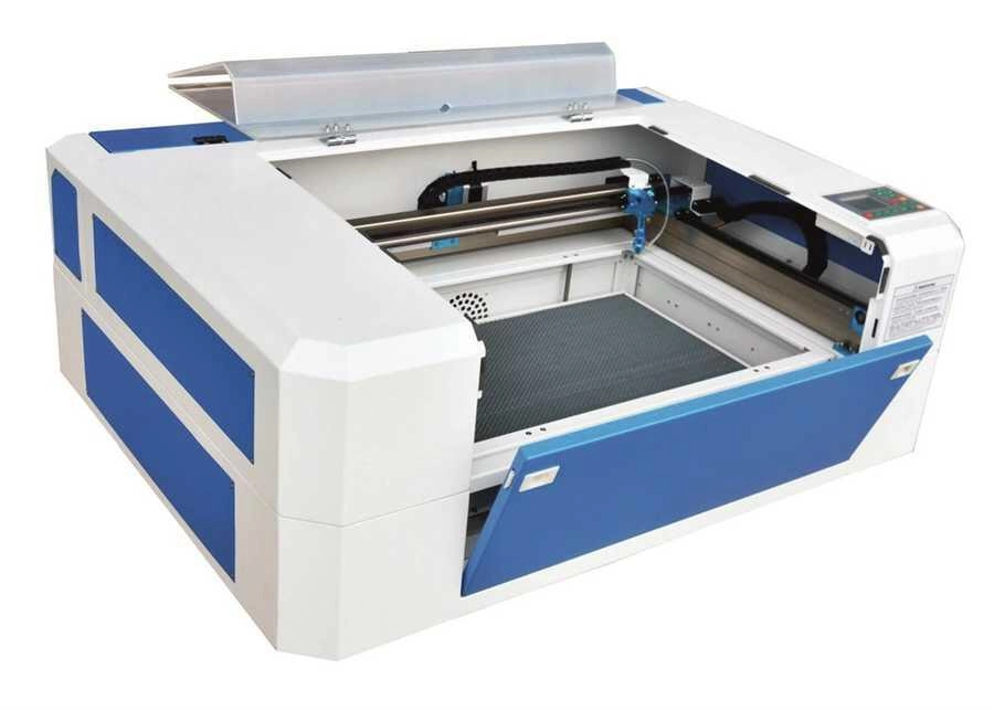 Ev Tipi Lazer Kesim Makinesi 60x40 cm 