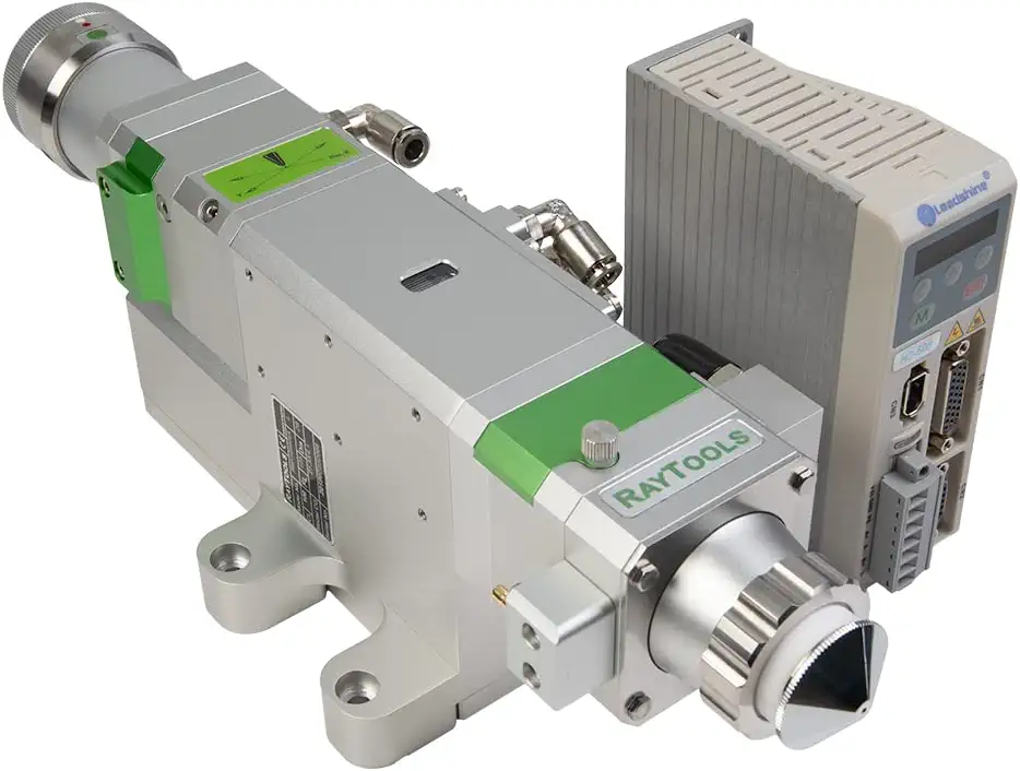 Raytolls Fiber Kafa  BM210S serisi, 1.5kW