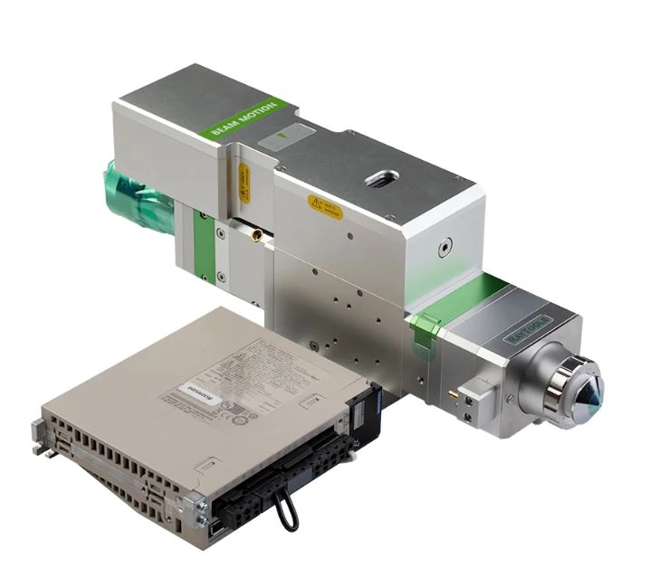 Raytolls Fiber Kafa  BM111 serisi, 3kW