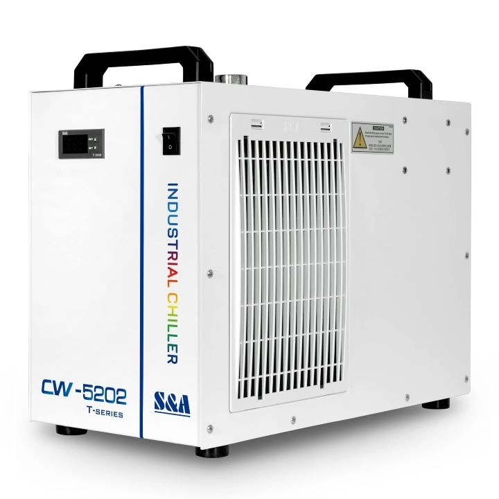 Chiller CW-5200 / 130W - 150W Arası Lazer Su Soğutucu