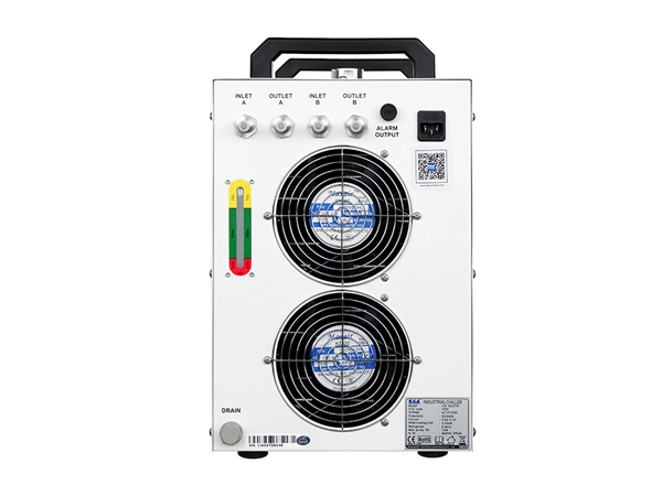 Chiller CW-5000 80W-130W Arası Lazer Su Soğutucu