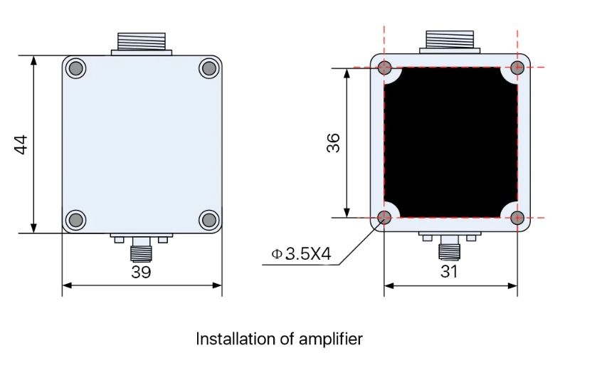 Fiber Lazer Kontrol Kartı  FSCUT1000