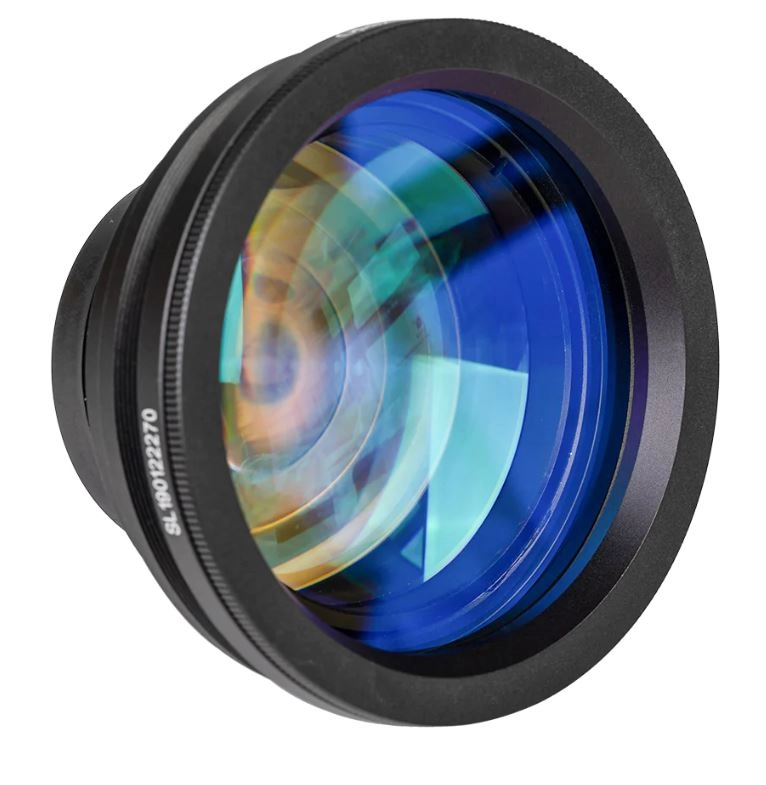 Fiber Markalama Makinası Lensi  300x300 mm