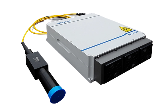 Raycus Lazer Source 50W