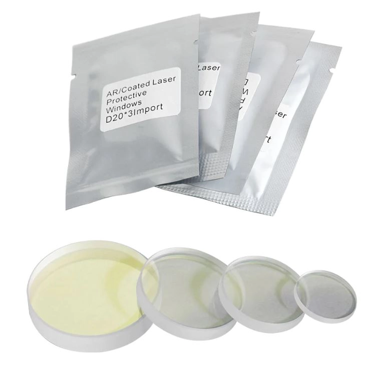 Fiber Lazer Lens Camı