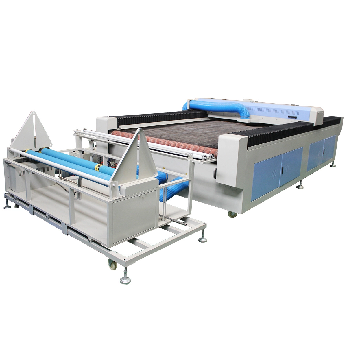 Lazer Kesim Makinası Konveyörlü 1600x2500mm