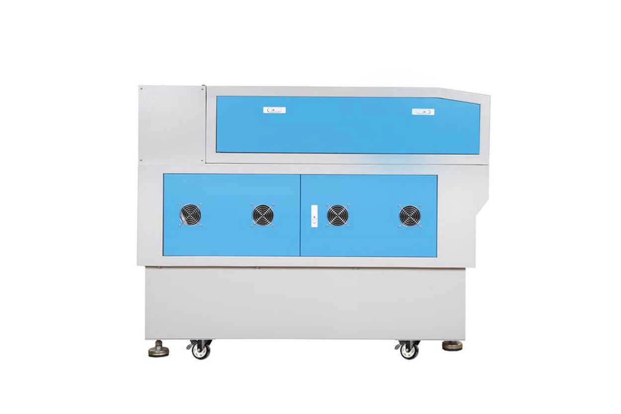 Lazer Kesim Makinesi | 80x100 Tek Kafa Lazer