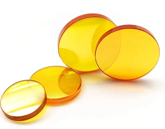 Lazer Kaşe Lensi 12mm