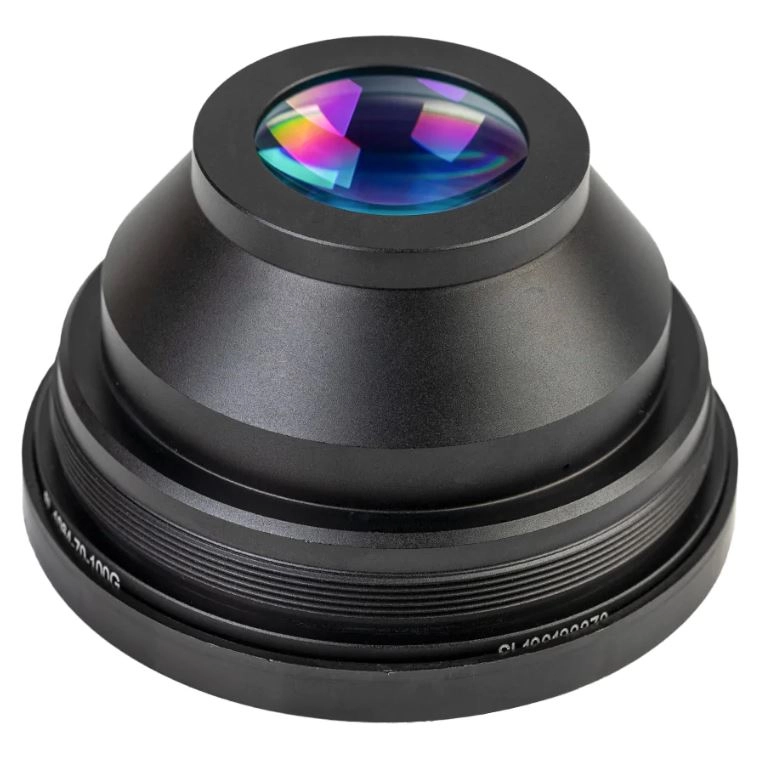 Fiber Markalama Makinası Lensi  300x300 mm