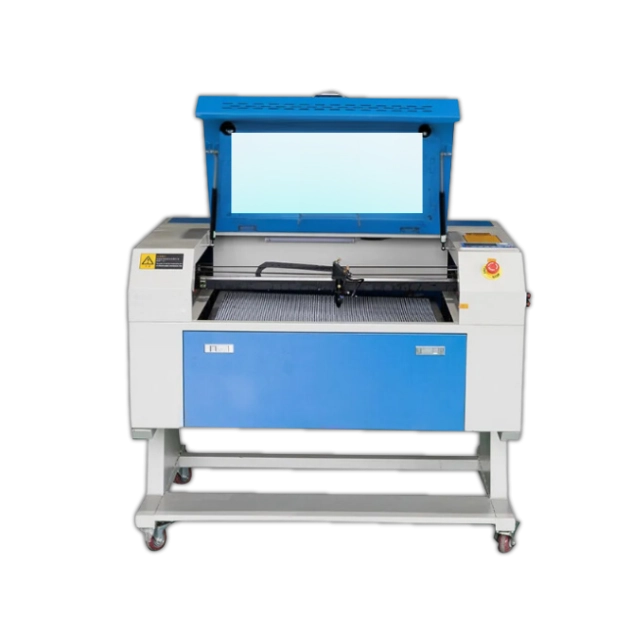  Lazer Kesim Makinası 50x70 cm ( Ev tipi Lazer )