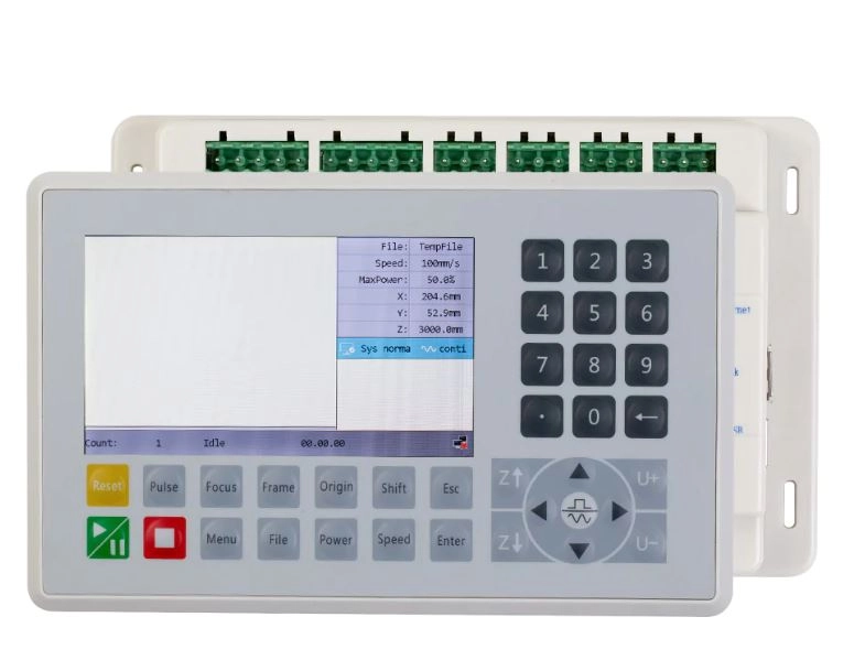 Ruido Kontrol Kartı RDV6445G Yeni Nesil