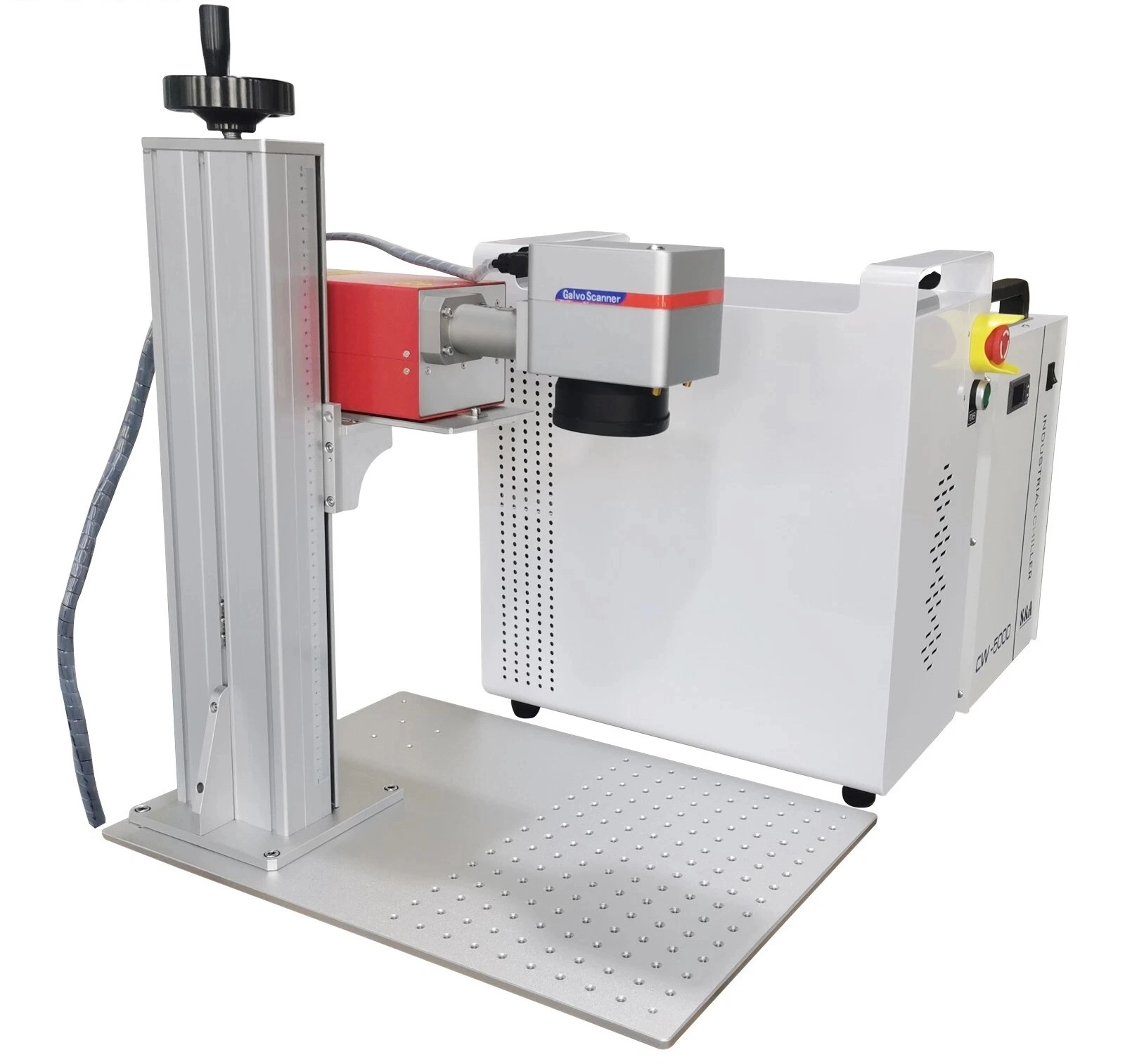 UV Lazer Markalama Makinası