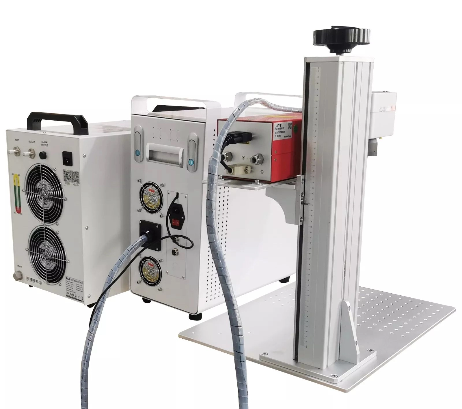 UV Lazer Markalama Makinası