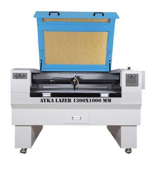 Kosgeb Destekli  Lazer Kesim Makinesi 130x100
