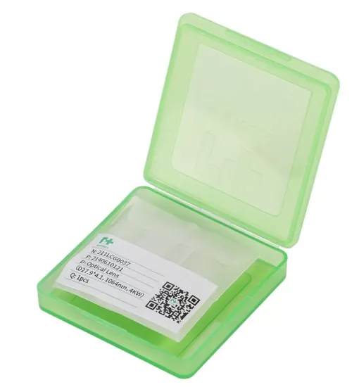 Fiber Lazer Lens Camı