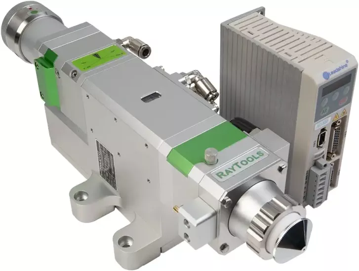 Raytolls Fiber Kafa  BM210S serisi, 1.5kW