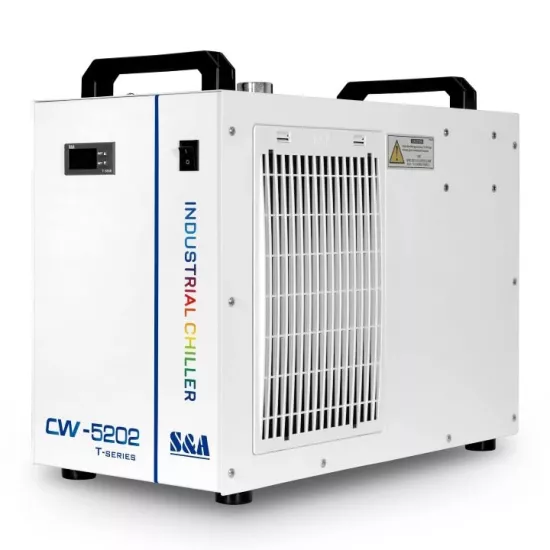 Chiller CW-5200 / 130W - 150W Arası Lazer Su Soğutucu