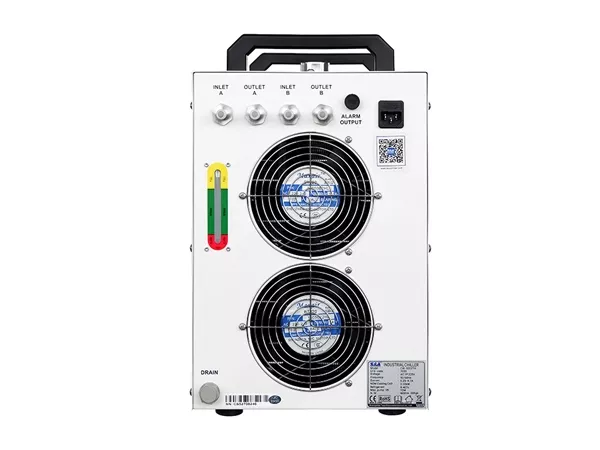 Chiller CW-5000 80W-130W Arası Lazer Su Soğutucu