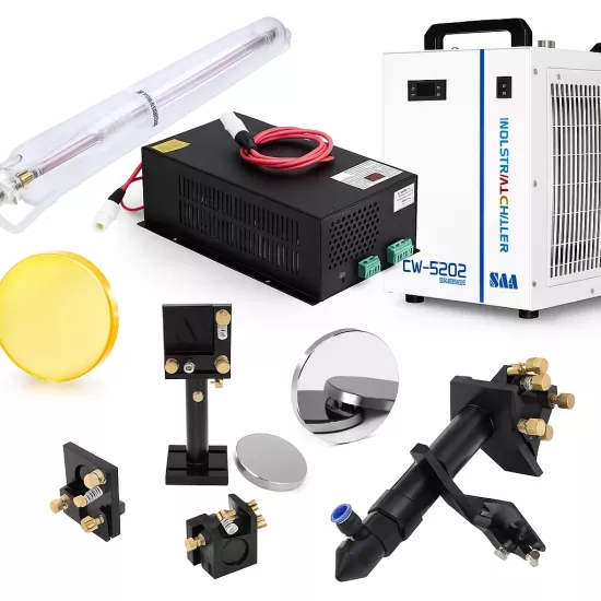 Lazer Yedek Parça Seti