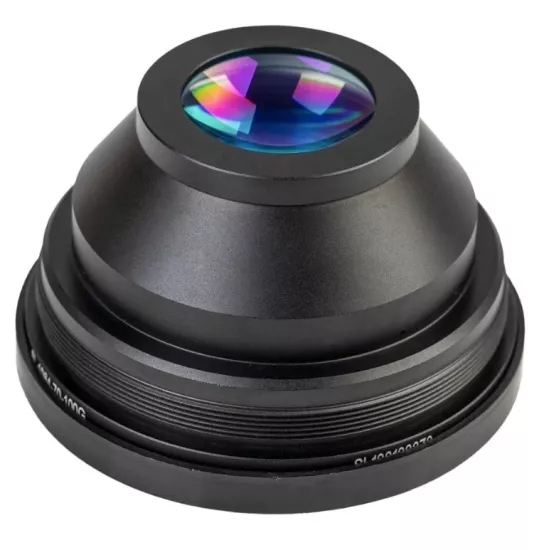 Fiber Markalama Makinası Lensi  300x300 mm