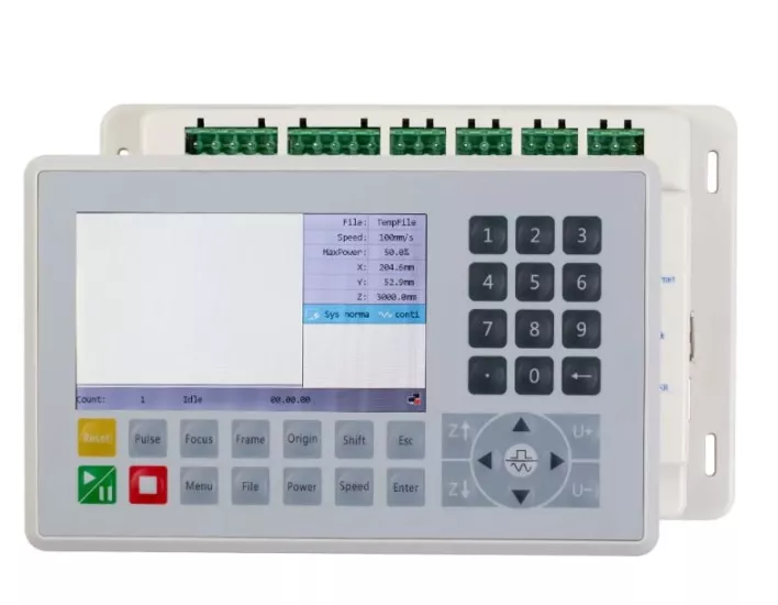 Ruido Kontrol Kartı RDV6445G Yeni Nesil