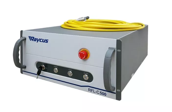 Raycus Lazer  3000W Rezonatör Lazer Yedek Parca
