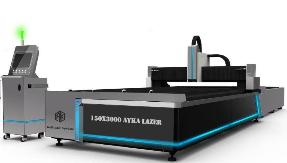 Fiber Kesim Makinası 1000W