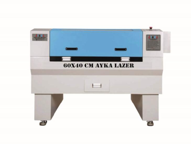 Lazer Kesim Makinası 50x70 cm ( Ev tipi Lazer )