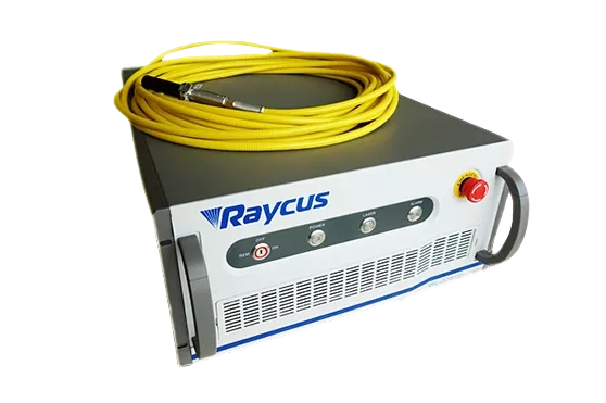 Raycus Lazer  2000W Source Lazer Yedek Parca
