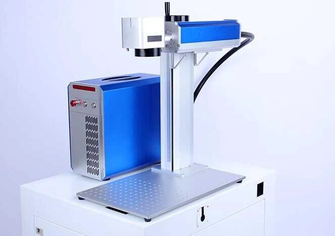  Lazer Markalama Masaüstü 110x110 mm