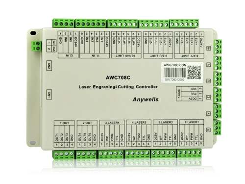 Trocen Kontrol Kartı AWC708 PLUS