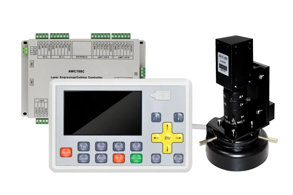 Trocen Kontrol Kartı CCD Kameralı Sistem