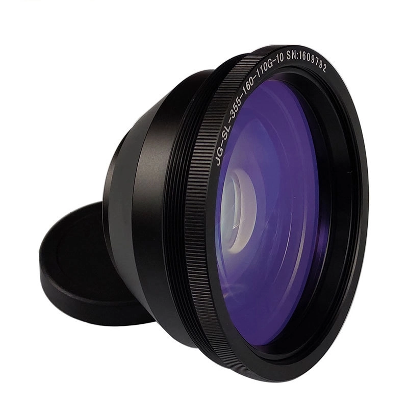 UV Lazer Lens