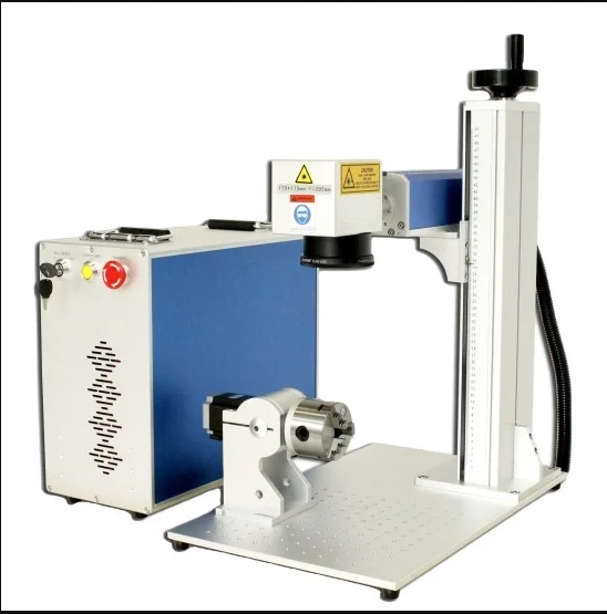 Masaüstü Lazer Markalama Makinesi