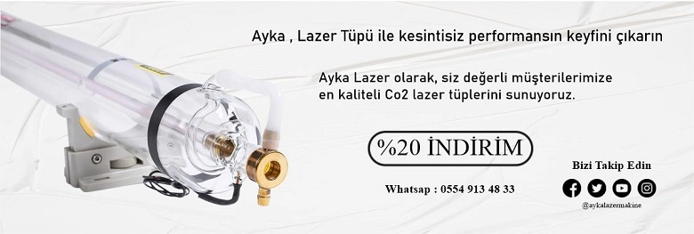 Lazer tüp fiyatları